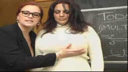 BBW Orgasm lessons