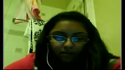 Indian webcam gir Rhea Part I