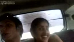 Shy Teen in Car Hindi Audio