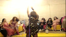 Lahore wedding mujra 001