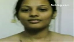 Attingal Indhusha shows her big boob and pussy