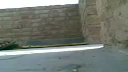 Indian fuck on the roof