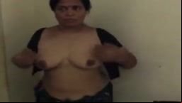 Tamil Bhabi Nude and Blowing