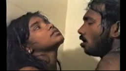 In Shower with Hot Indian Mashooka