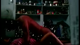 Desi Guy Fucking Woman in Kitchen