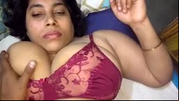 Indian Chubby Big Boobs Wife