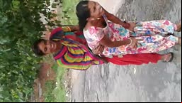 Punjabi Village Girls Having Fun