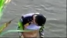 Sagar Kinare - Desi Fuck on River side