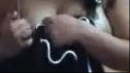Hot Indian Girl Sucks his Boyfrnd Dick Cum in her Mouth