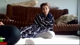 Leaked amateur Homemade Sex Video Of Arab young couple