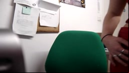 Real amateur girlfriend exposes her enormous boobs